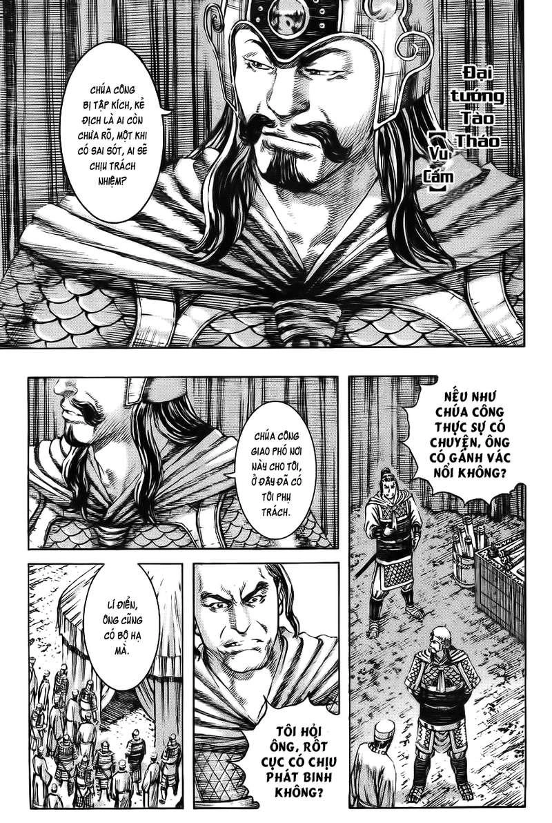 Hỏa Phụng Liêu Nguyên Chapter 194 - 3