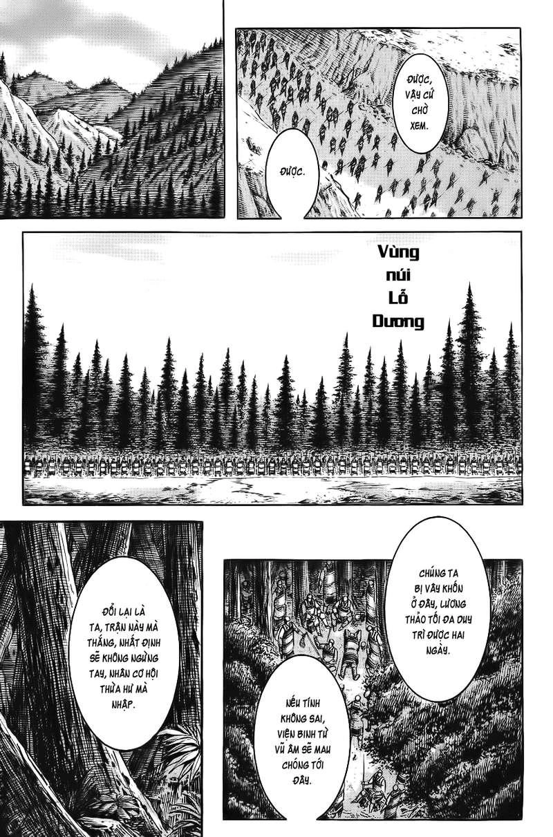 Hỏa Phụng Liêu Nguyên Chapter 194 - 9