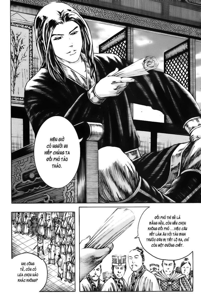 Hỏa Phụng Liêu Nguyên Chapter 194 - 20