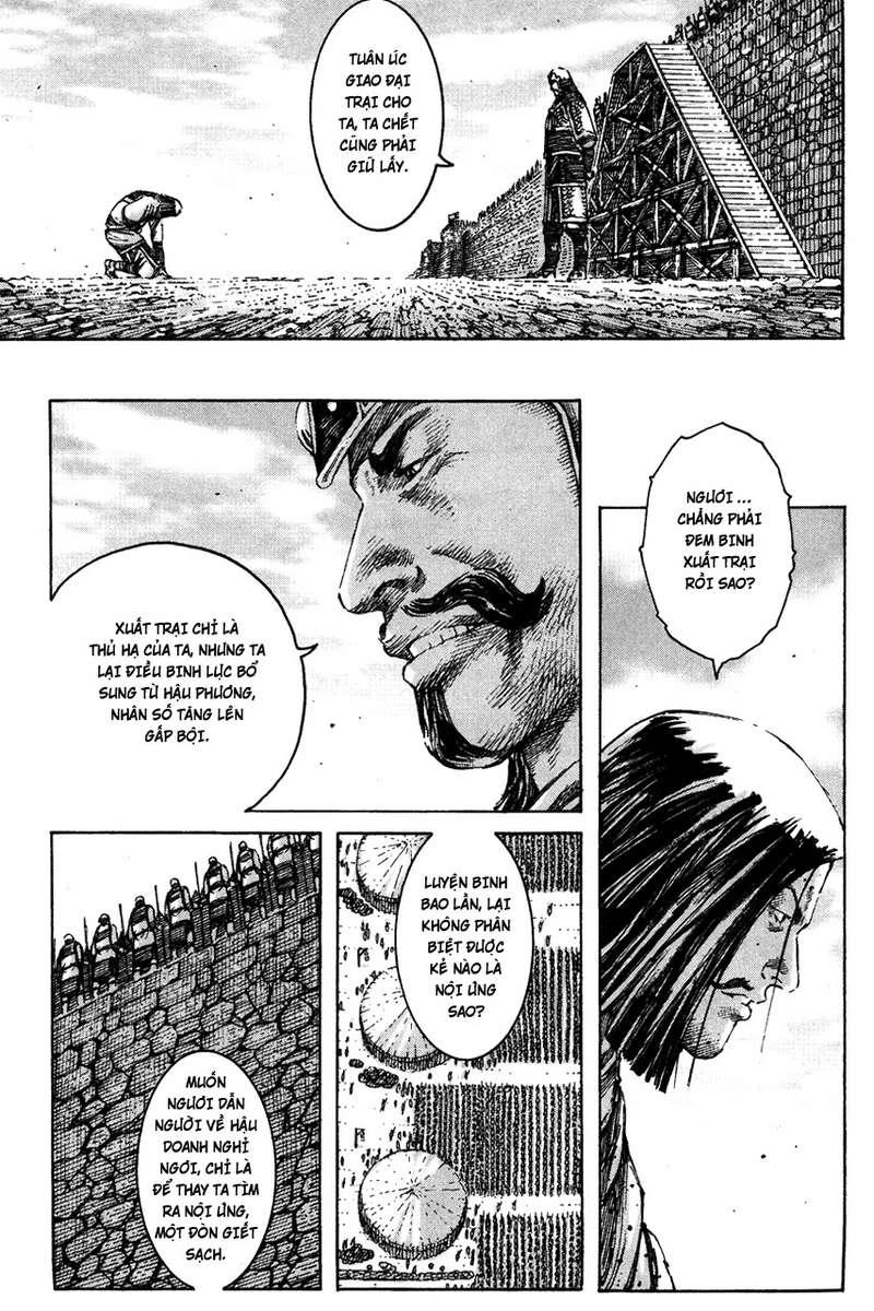 Hỏa Phụng Liêu Nguyên Chapter 196 - 21