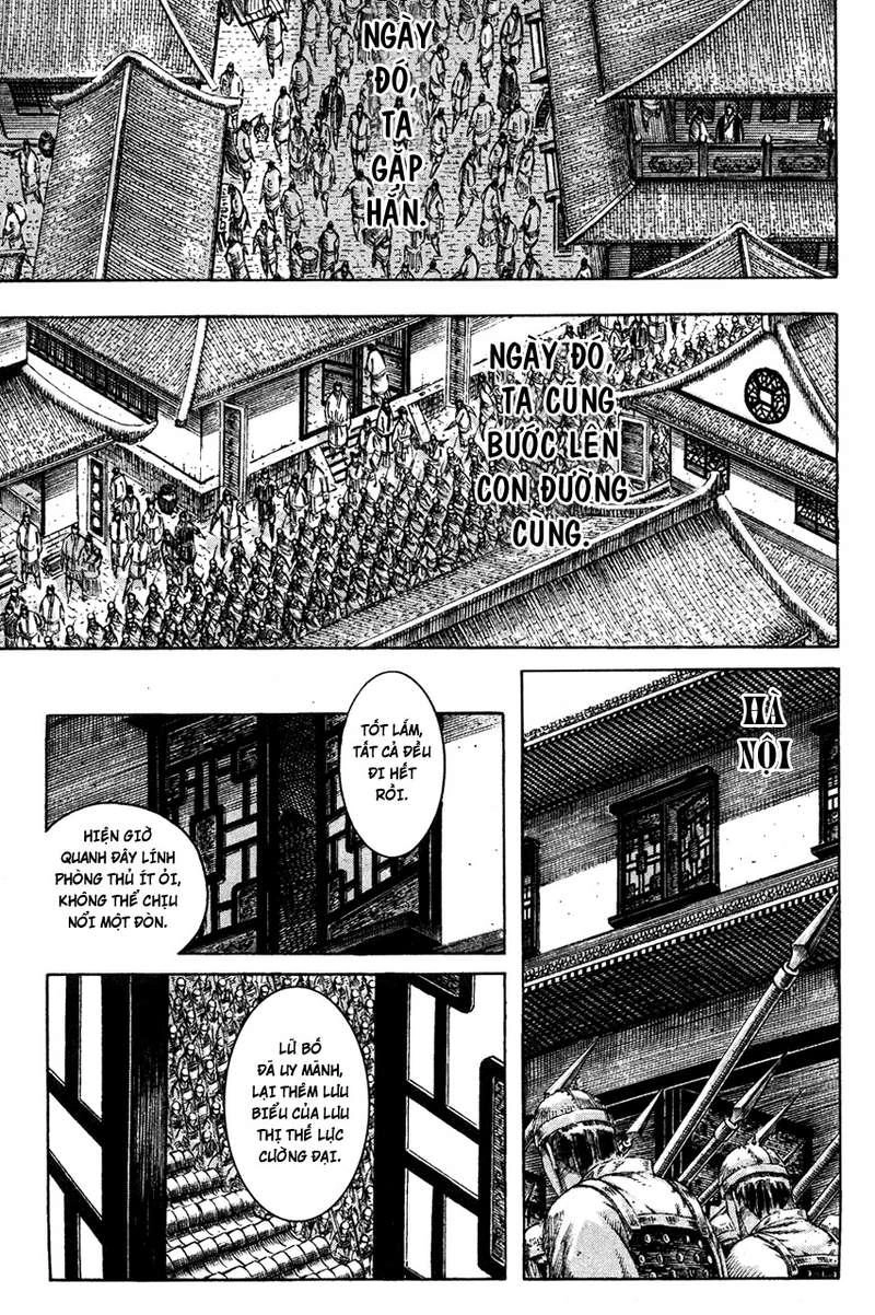 Hỏa Phụng Liêu Nguyên Chapter 197 - 1