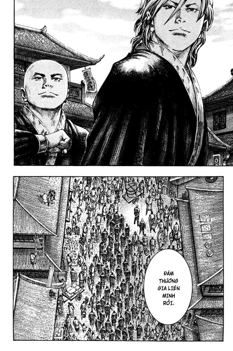 Hỏa Phụng Liêu Nguyên Chapter 197 - 4