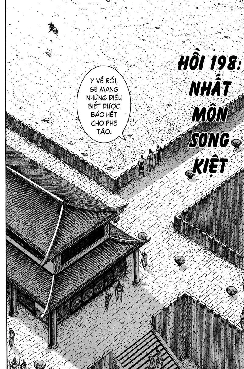 Hỏa Phụng Liêu Nguyên Chapter 198 - 2