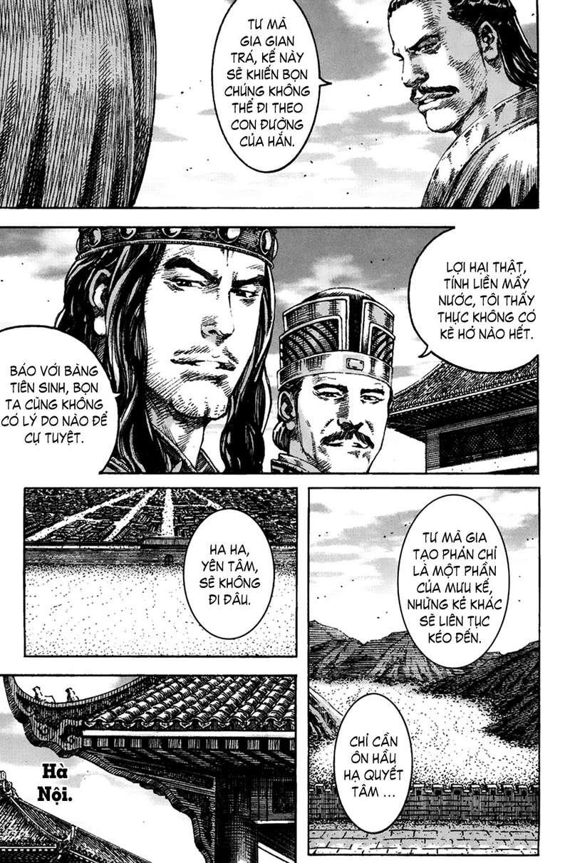 Hỏa Phụng Liêu Nguyên Chapter 198 - 3