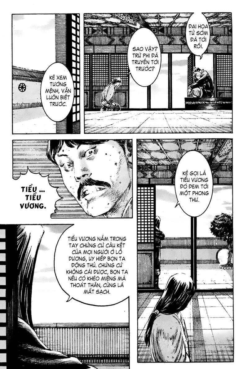 Hỏa Phụng Liêu Nguyên Chapter 198 - 5