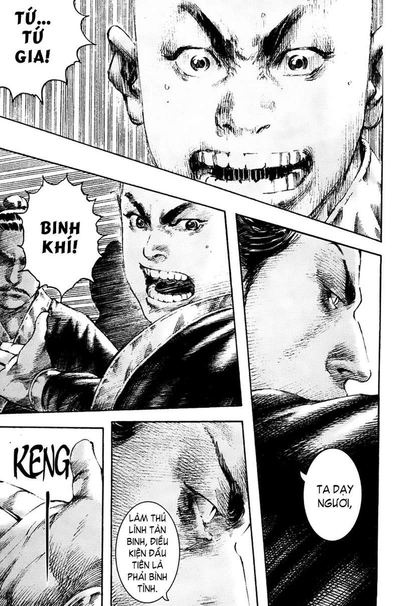 Hỏa Phụng Liêu Nguyên Chapter 198 - 25