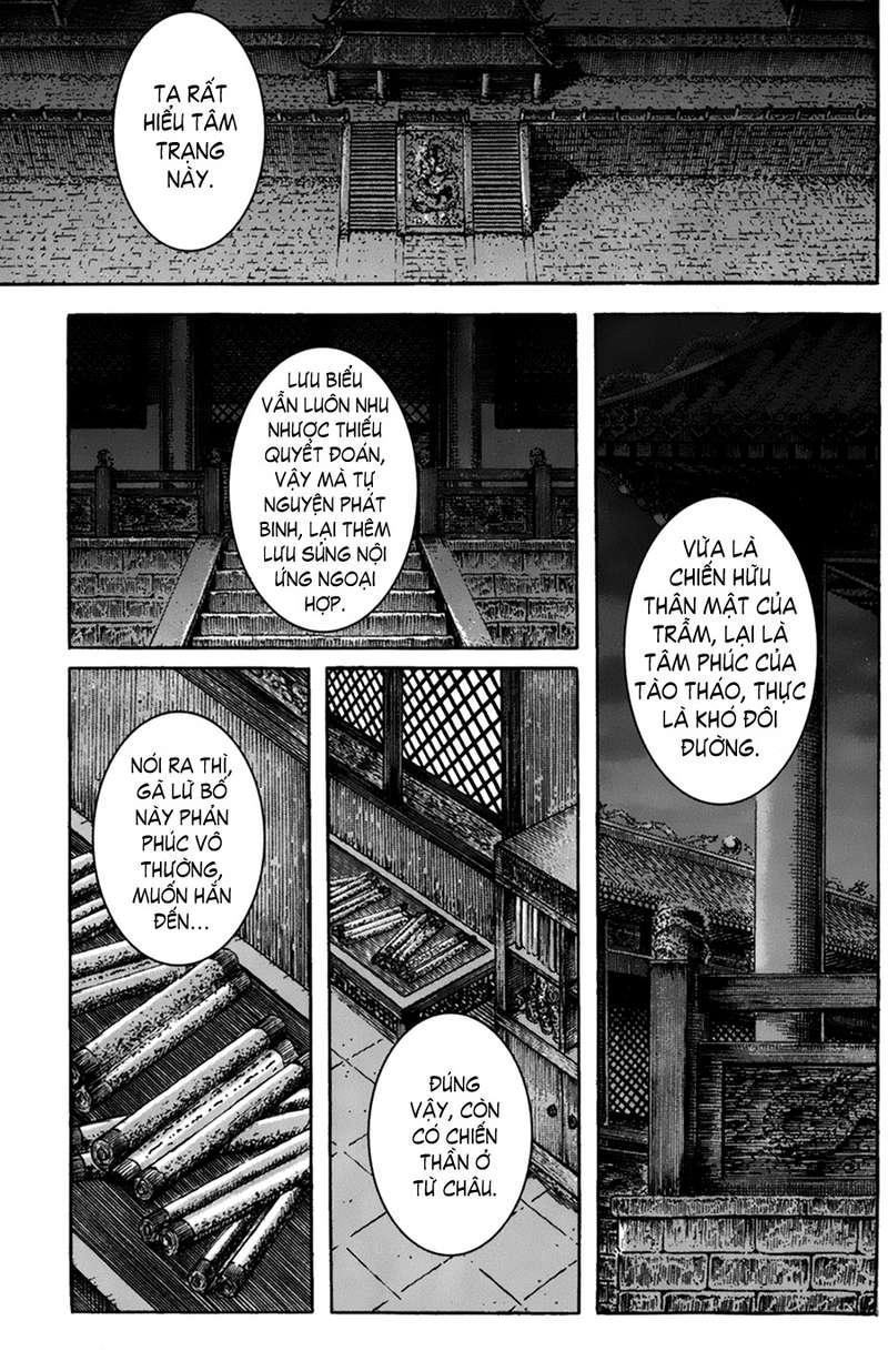 Hỏa Phụng Liêu Nguyên Chapter 199 - 1