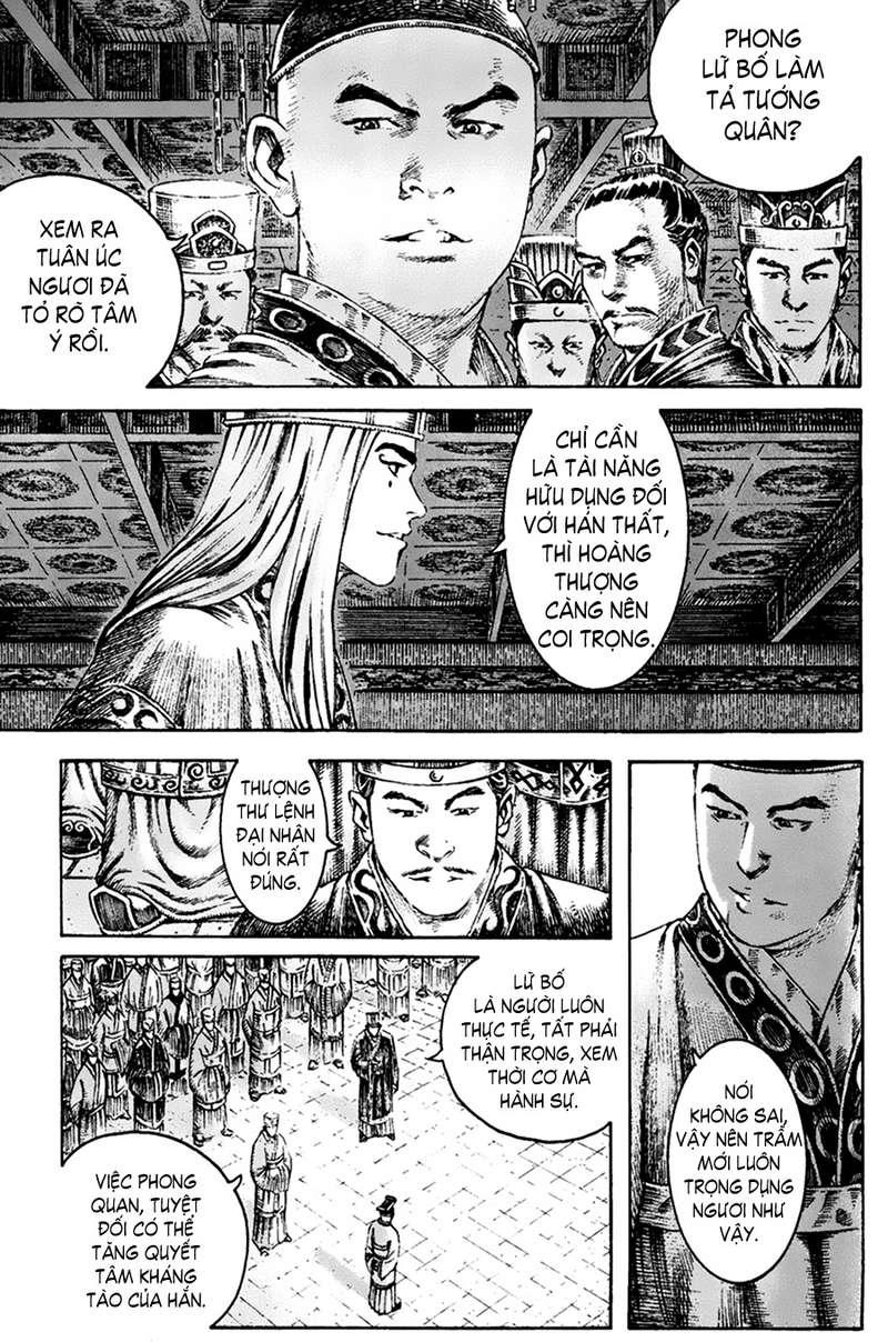 Hỏa Phụng Liêu Nguyên Chapter 199 - 3