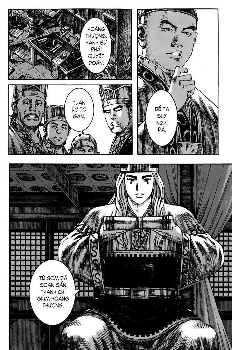 Hỏa Phụng Liêu Nguyên Chapter 199 - 4