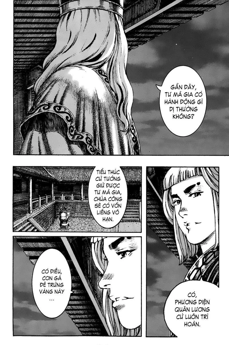 Hỏa Phụng Liêu Nguyên Chapter 199 - 8