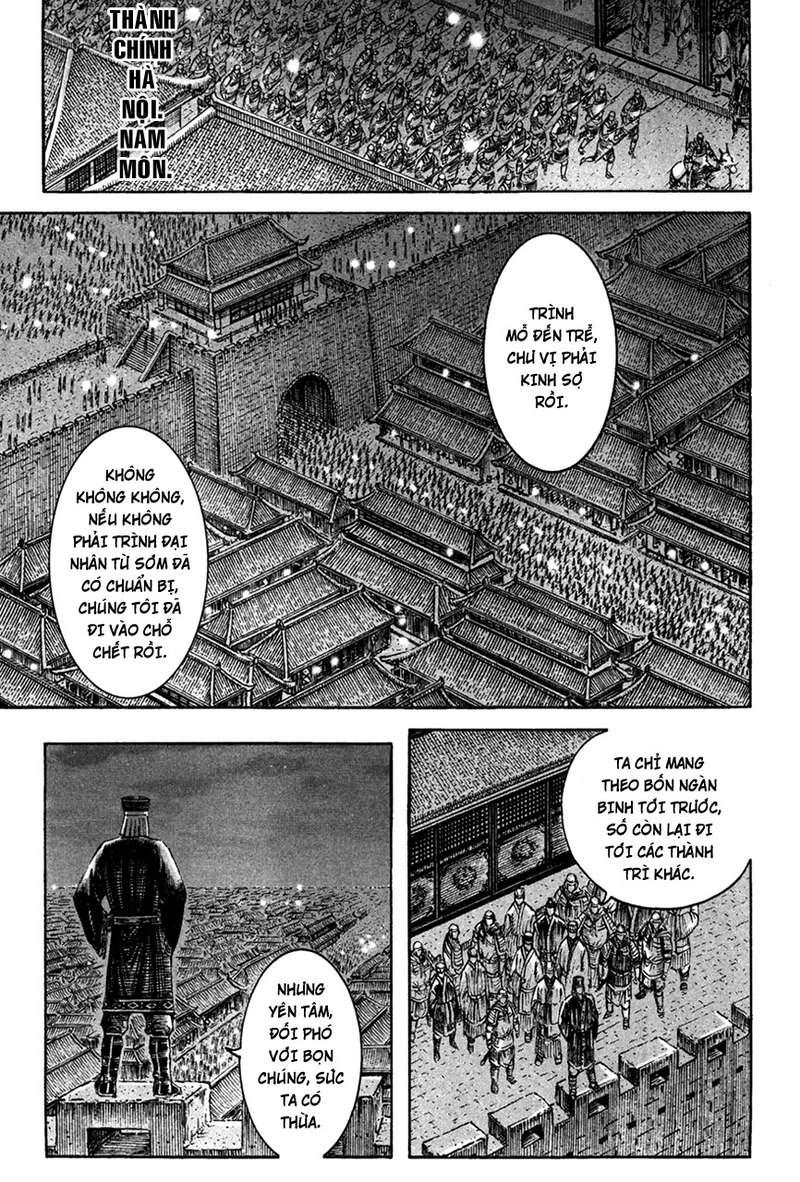 Hỏa Phụng Liêu Nguyên Chapter 201 - 2