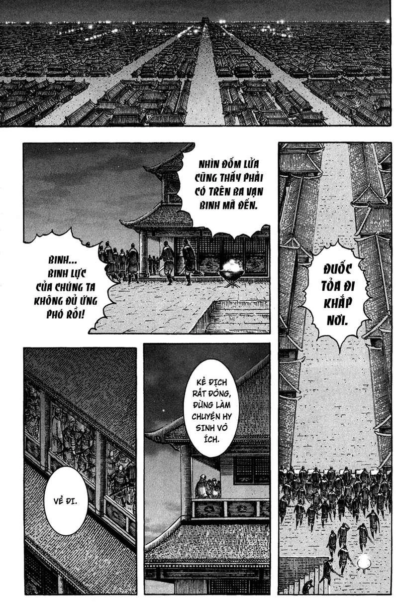 Hỏa Phụng Liêu Nguyên Chapter 201 - 4