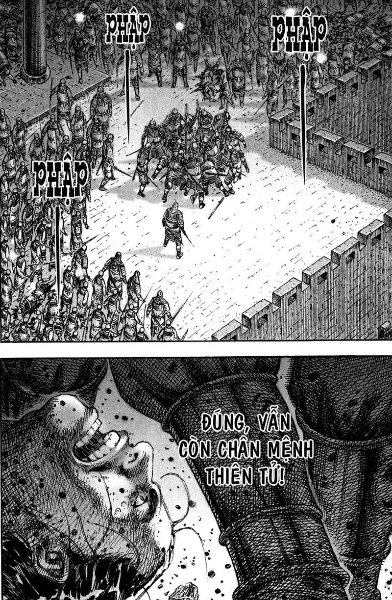 Hỏa Phụng Liêu Nguyên Chapter 201 - 21