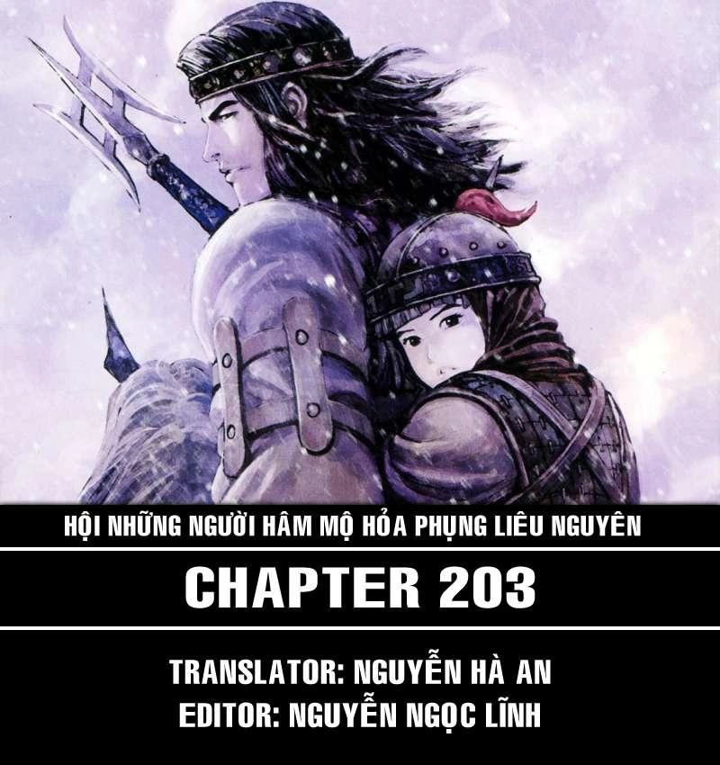 Hỏa Phụng Liêu Nguyên Chapter 203 - 1