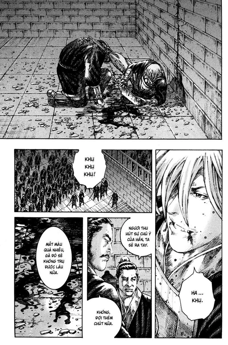 Hỏa Phụng Liêu Nguyên Chapter 203 - 10