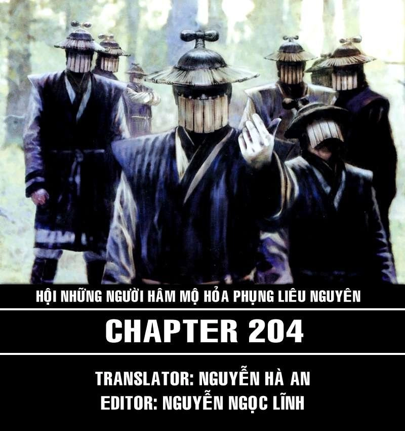Hỏa Phụng Liêu Nguyên Chapter 204 - 1