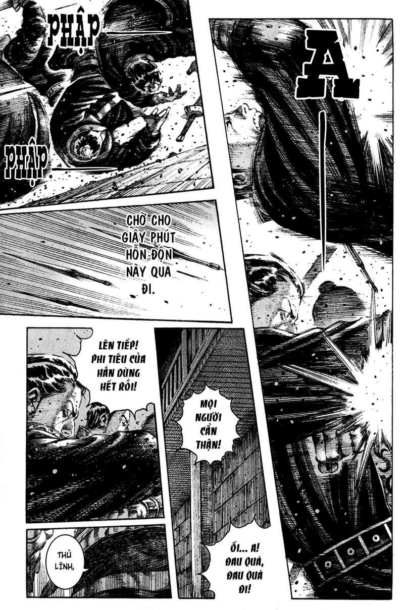 Hỏa Phụng Liêu Nguyên Chapter 204 - 8