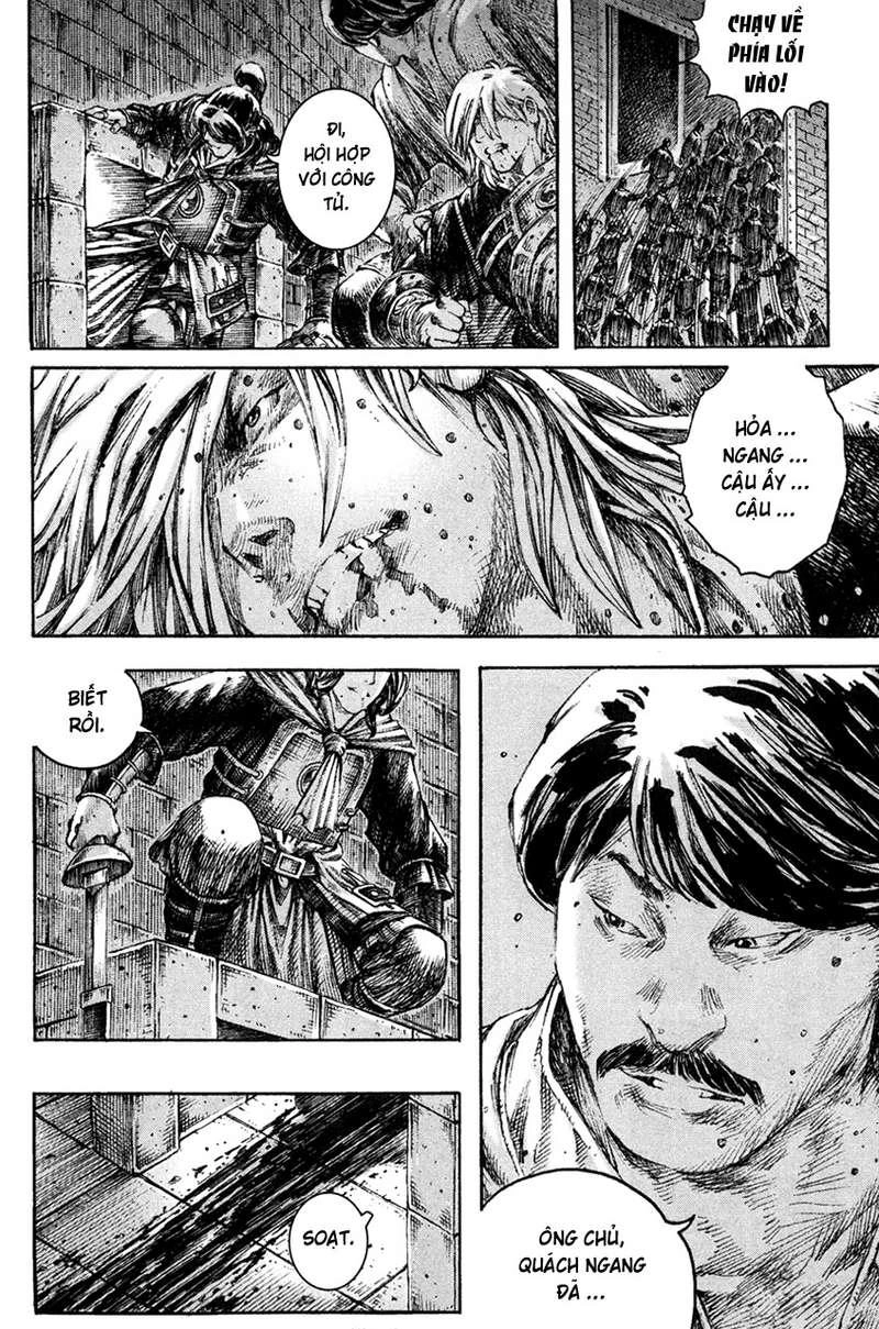 Hỏa Phụng Liêu Nguyên Chapter 204 - 11