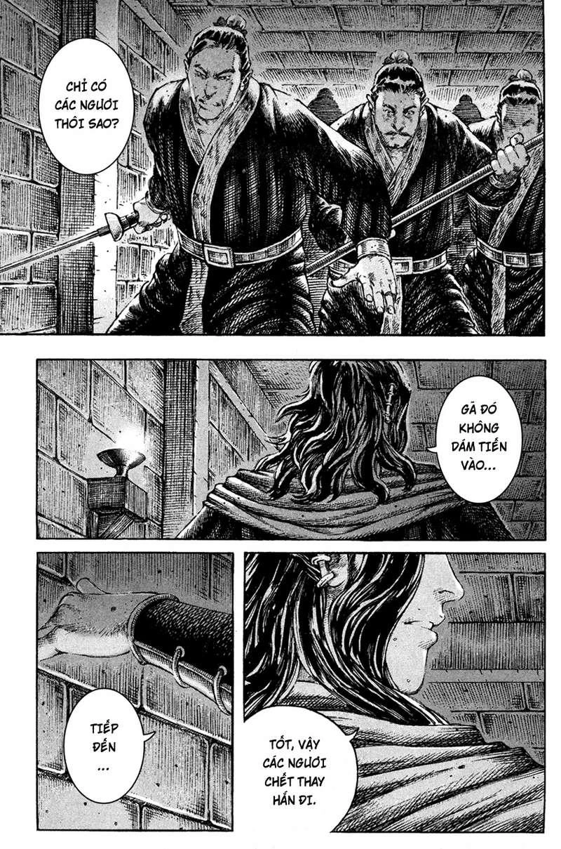 Hỏa Phụng Liêu Nguyên Chapter 204 - 16