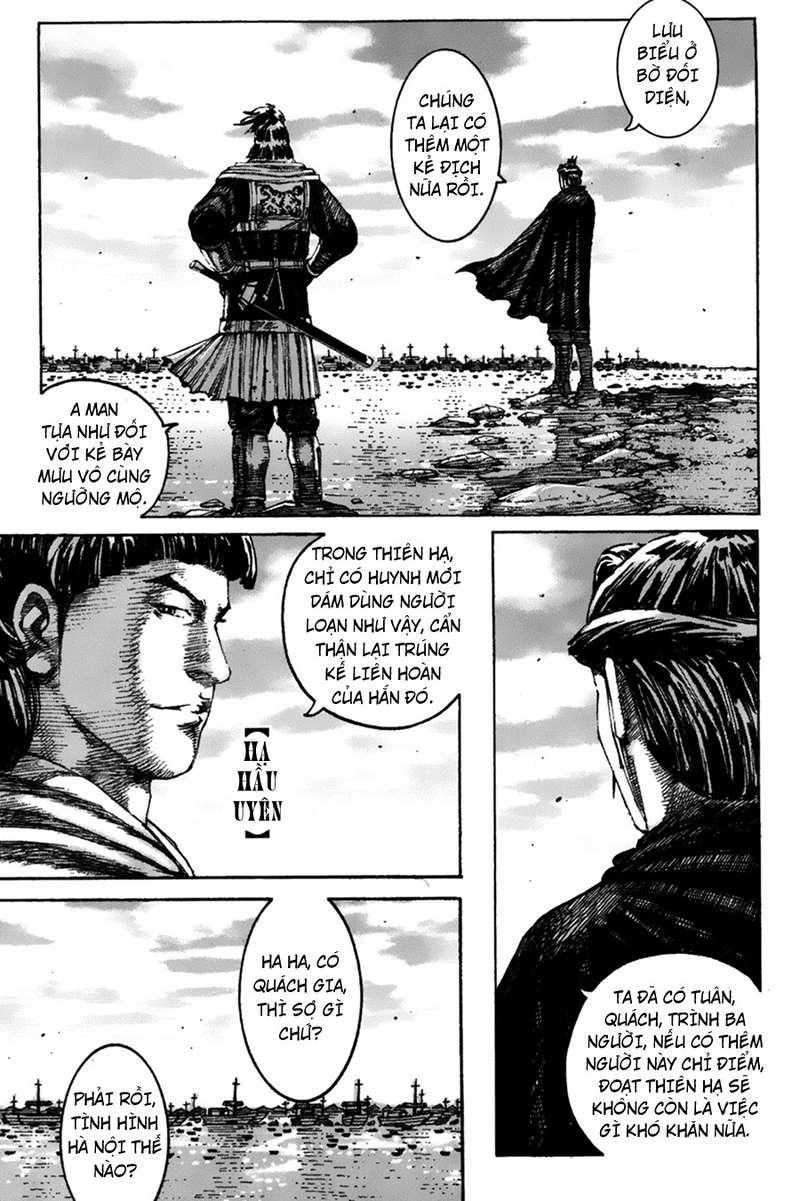 Hỏa Phụng Liêu Nguyên Chapter 205 - 3