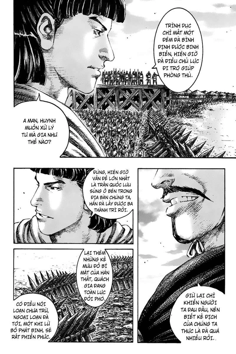 Hỏa Phụng Liêu Nguyên Chapter 205 - 4