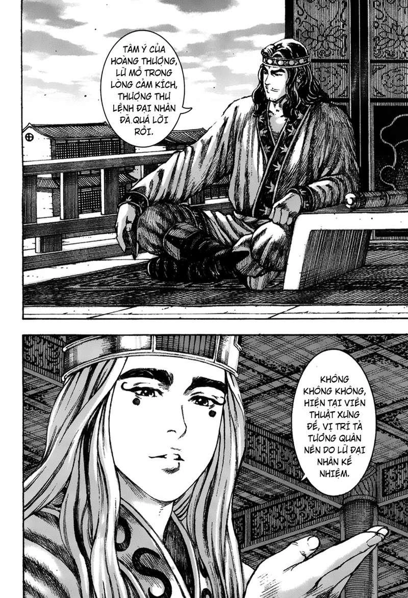 Hỏa Phụng Liêu Nguyên Chapter 205 - 6