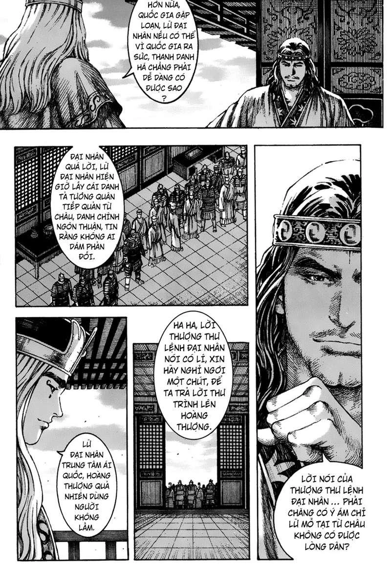 Hỏa Phụng Liêu Nguyên Chapter 205 - 7