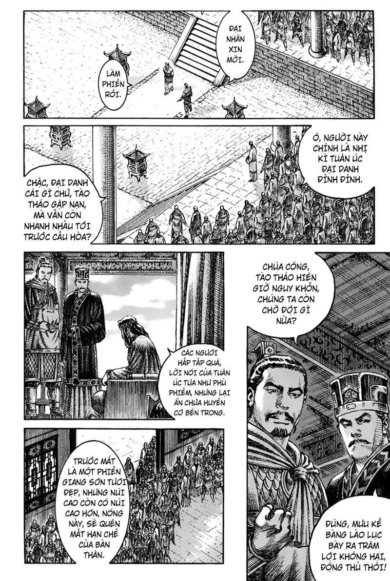 Hỏa Phụng Liêu Nguyên Chapter 205 - 8