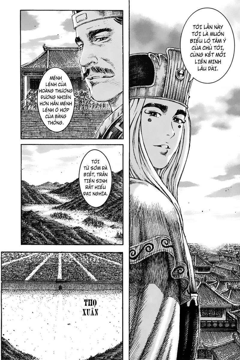 Hỏa Phụng Liêu Nguyên Chapter 205 - 12