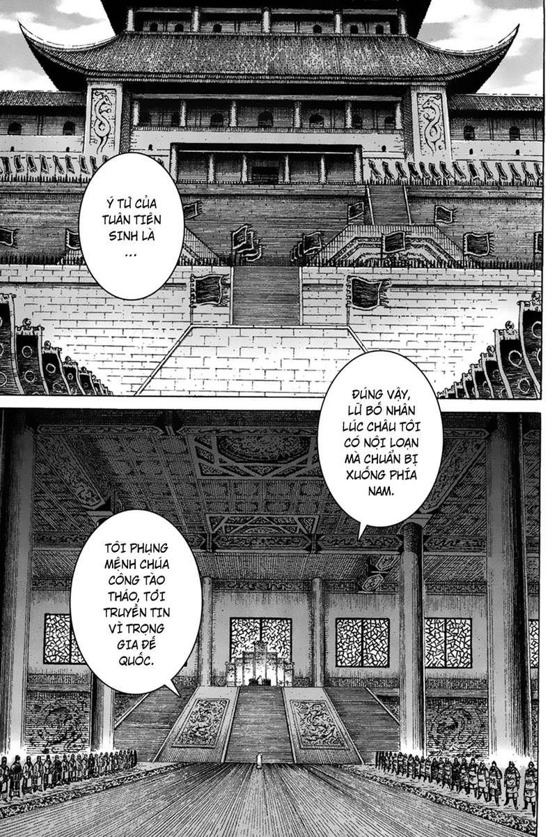 Hỏa Phụng Liêu Nguyên Chapter 205 - 13