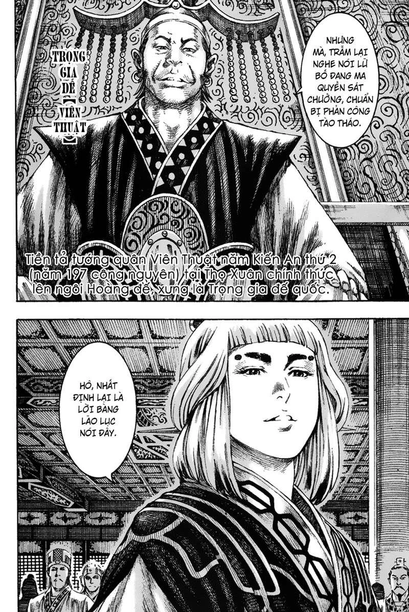 Hỏa Phụng Liêu Nguyên Chapter 205 - 14