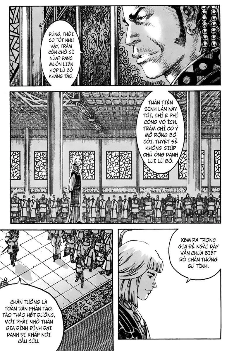 Hỏa Phụng Liêu Nguyên Chapter 205 - 15