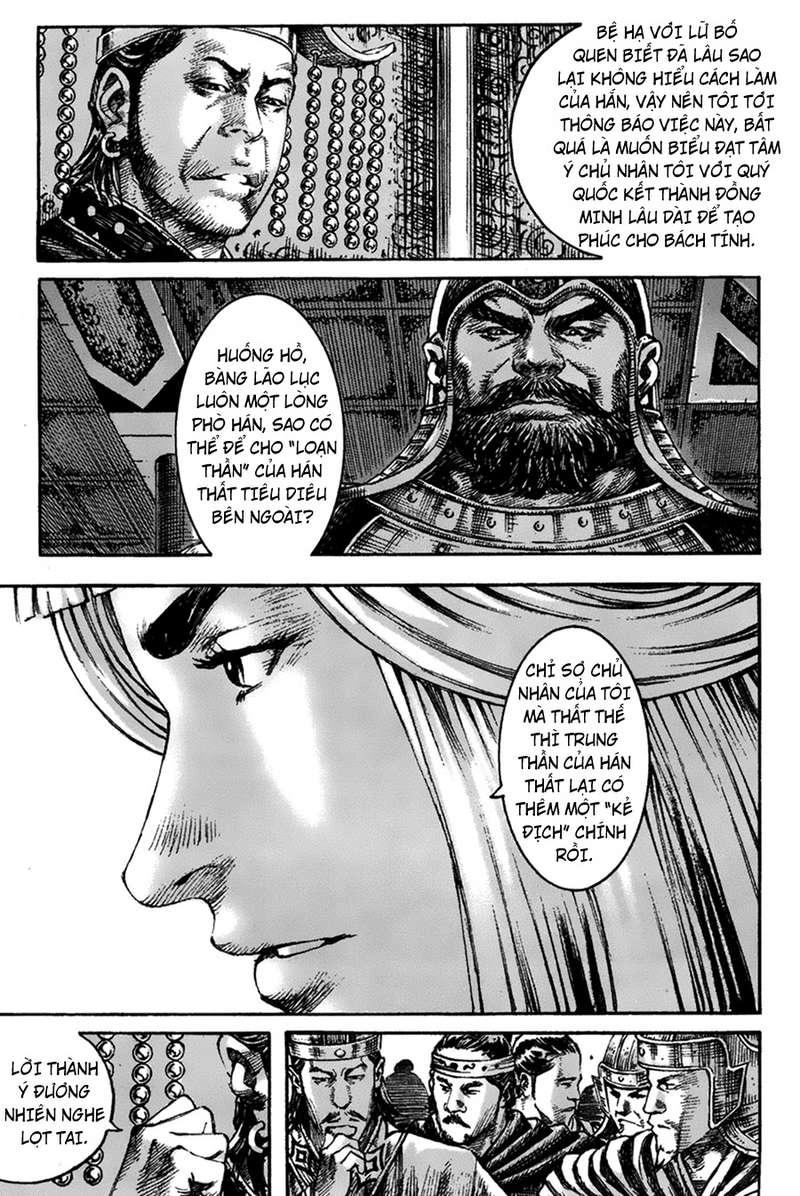 Hỏa Phụng Liêu Nguyên Chapter 205 - 17