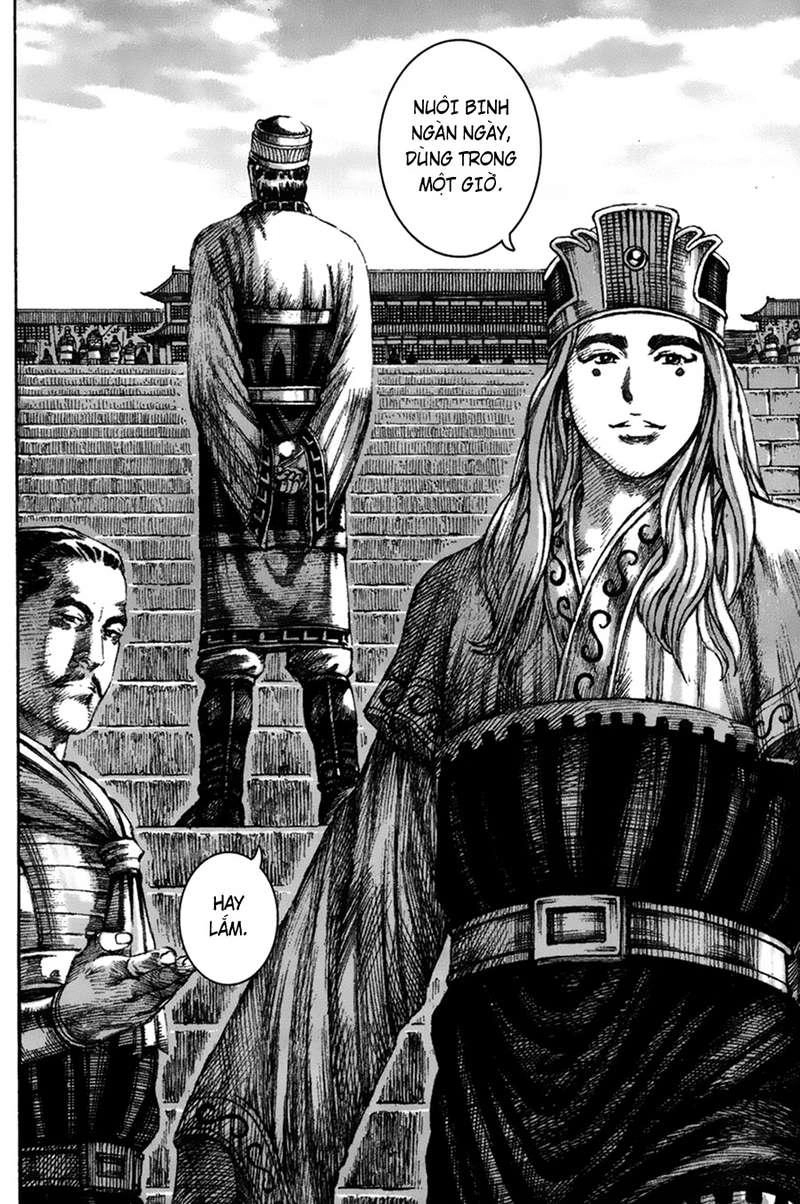 Hỏa Phụng Liêu Nguyên Chapter 205 - 22