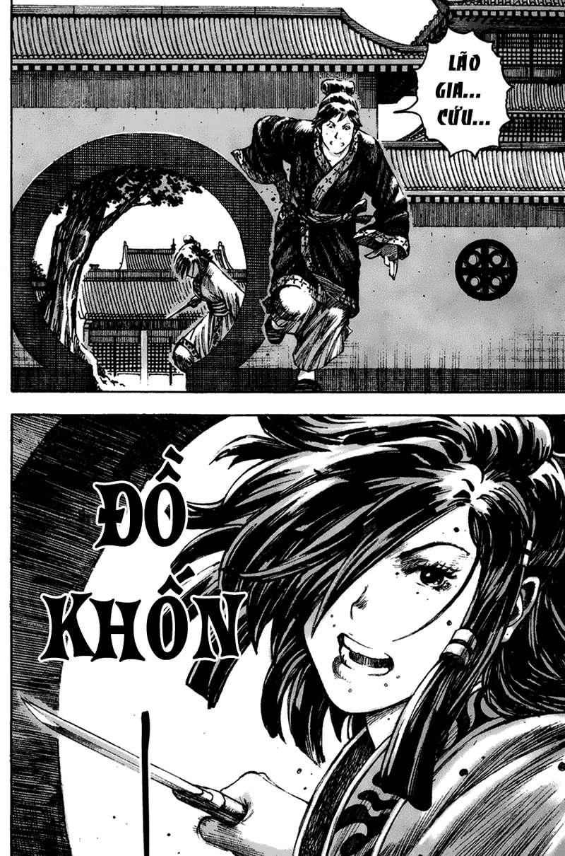 Hỏa Phụng Liêu Nguyên Chapter 206 - 11