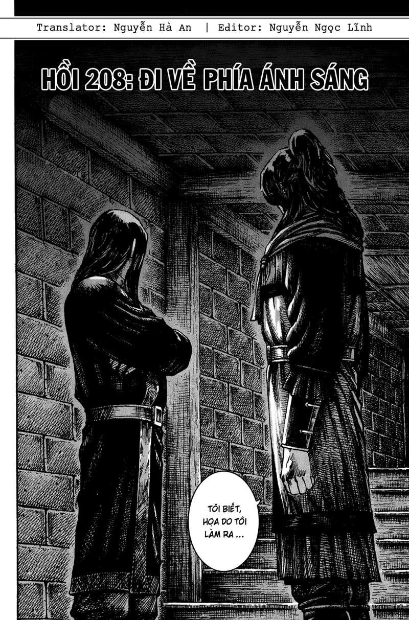 Hỏa Phụng Liêu Nguyên Chapter 208 - 3