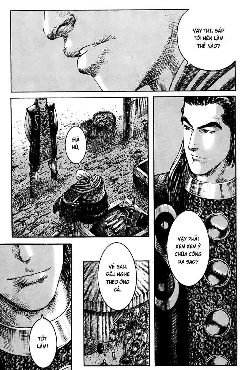 Hỏa Phụng Liêu Nguyên Chapter 208 - 10