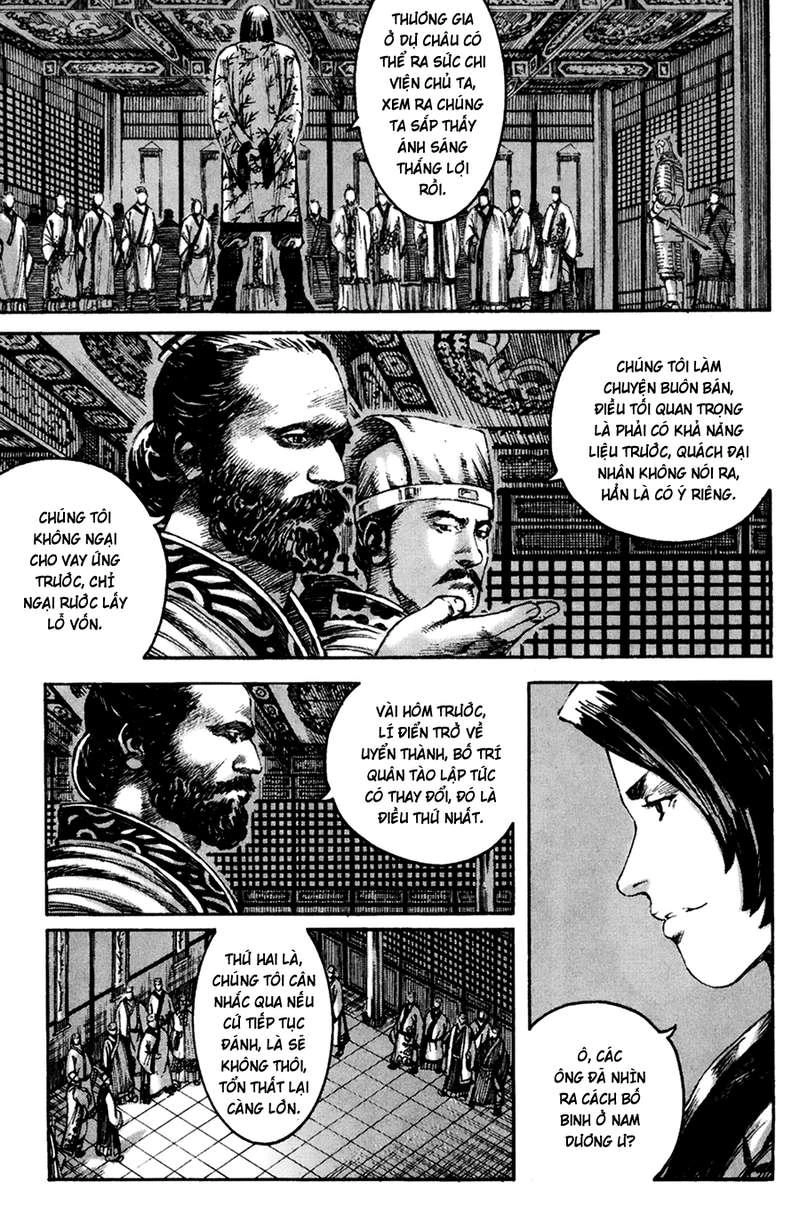 Hỏa Phụng Liêu Nguyên Chapter 208 - 12