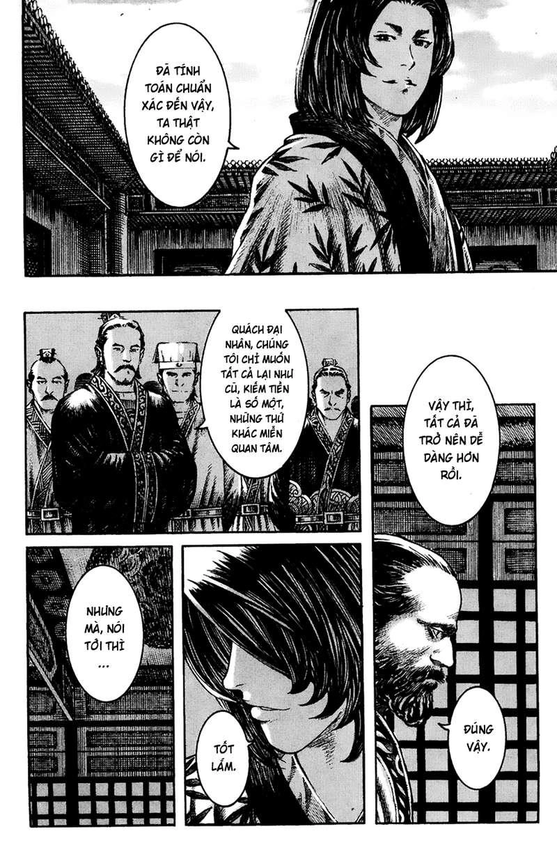 Hỏa Phụng Liêu Nguyên Chapter 208 - 13