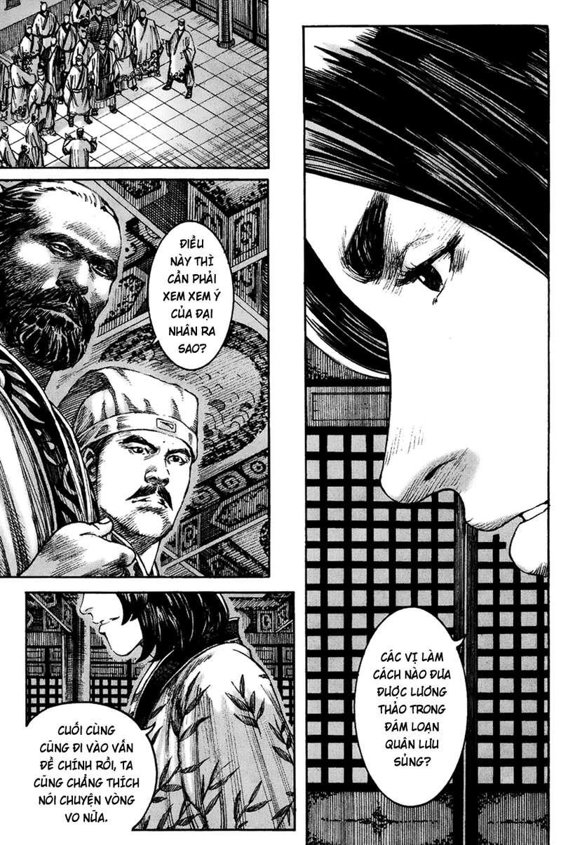 Hỏa Phụng Liêu Nguyên Chapter 208 - 14