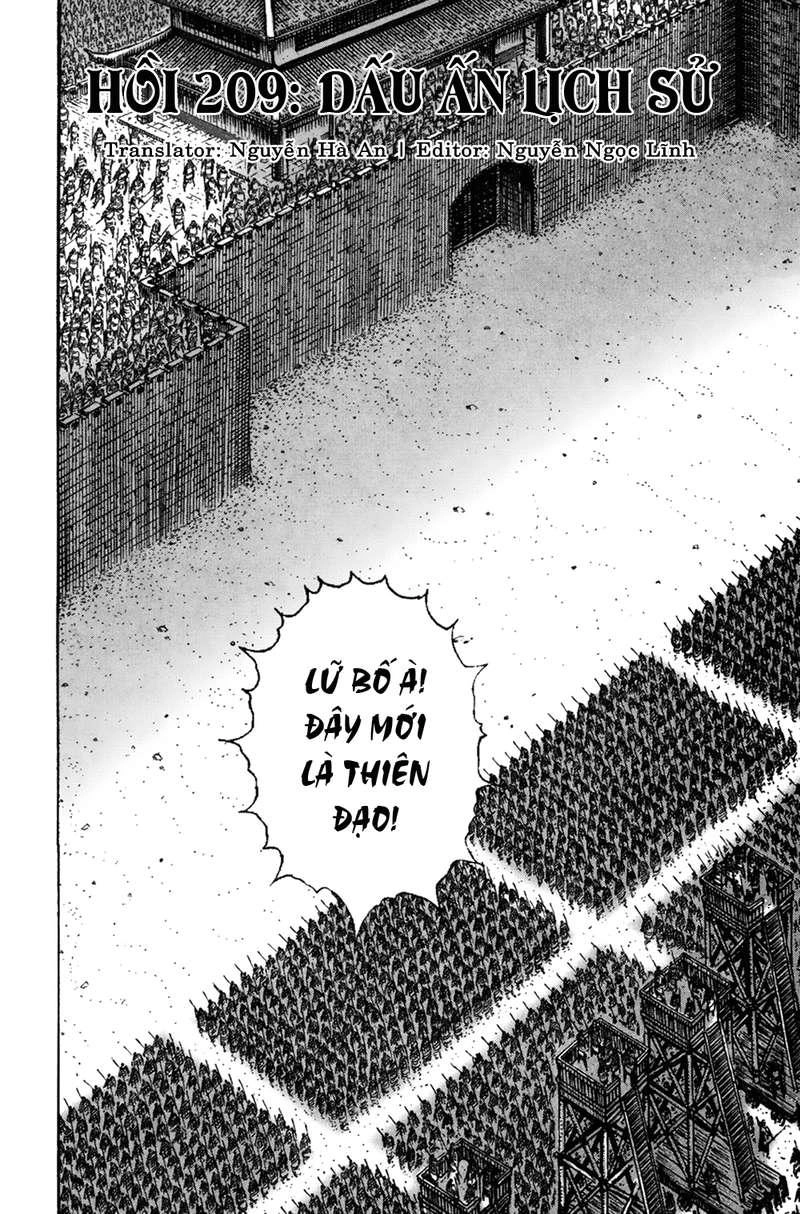 Hỏa Phụng Liêu Nguyên Chapter 209 - 2