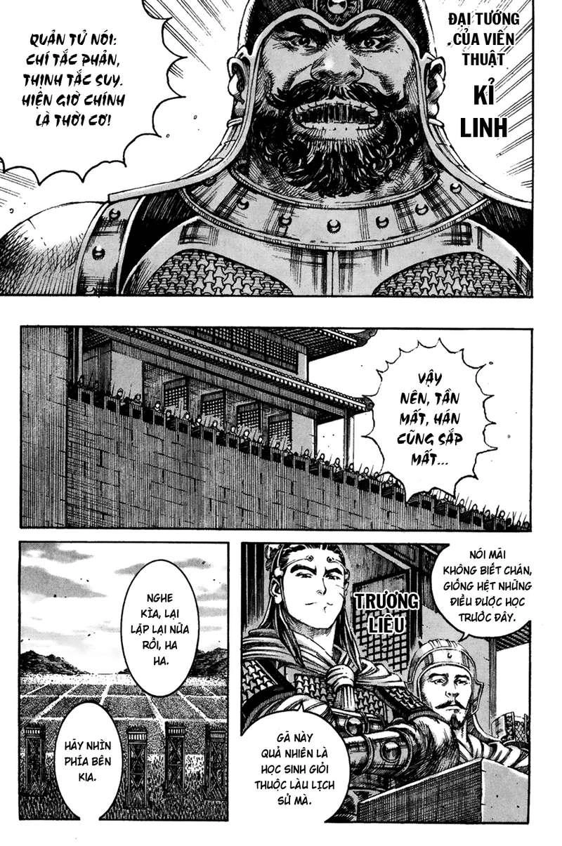 Hỏa Phụng Liêu Nguyên Chapter 209 - 3