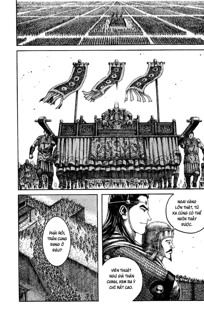 Hỏa Phụng Liêu Nguyên Chapter 209 - 4