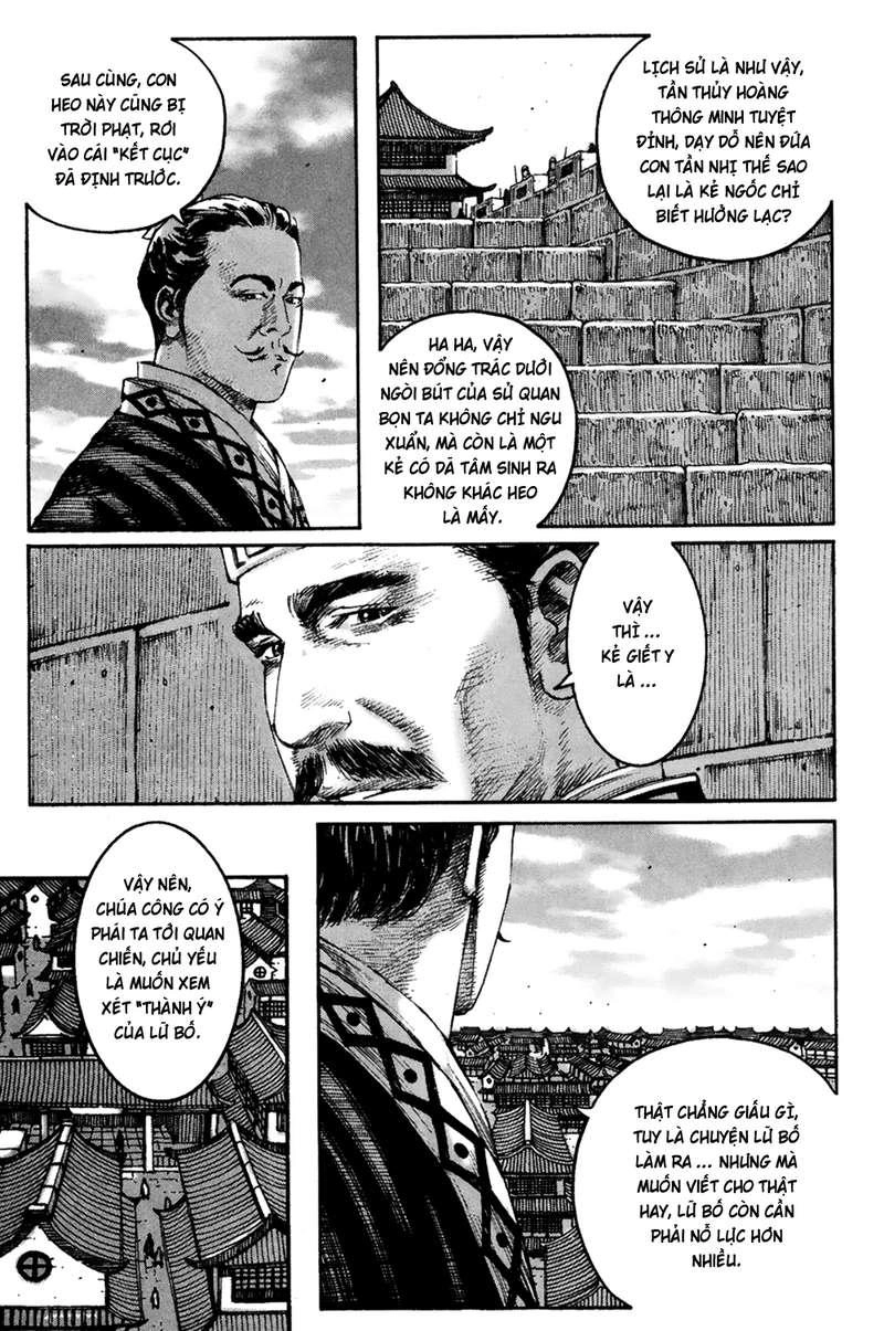 Hỏa Phụng Liêu Nguyên Chapter 209 - 7