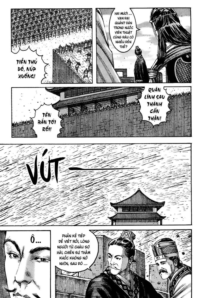 Hỏa Phụng Liêu Nguyên Chapter 209 - 9