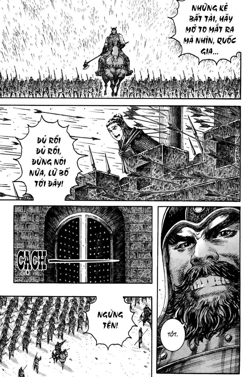 Hỏa Phụng Liêu Nguyên Chapter 209 - 15