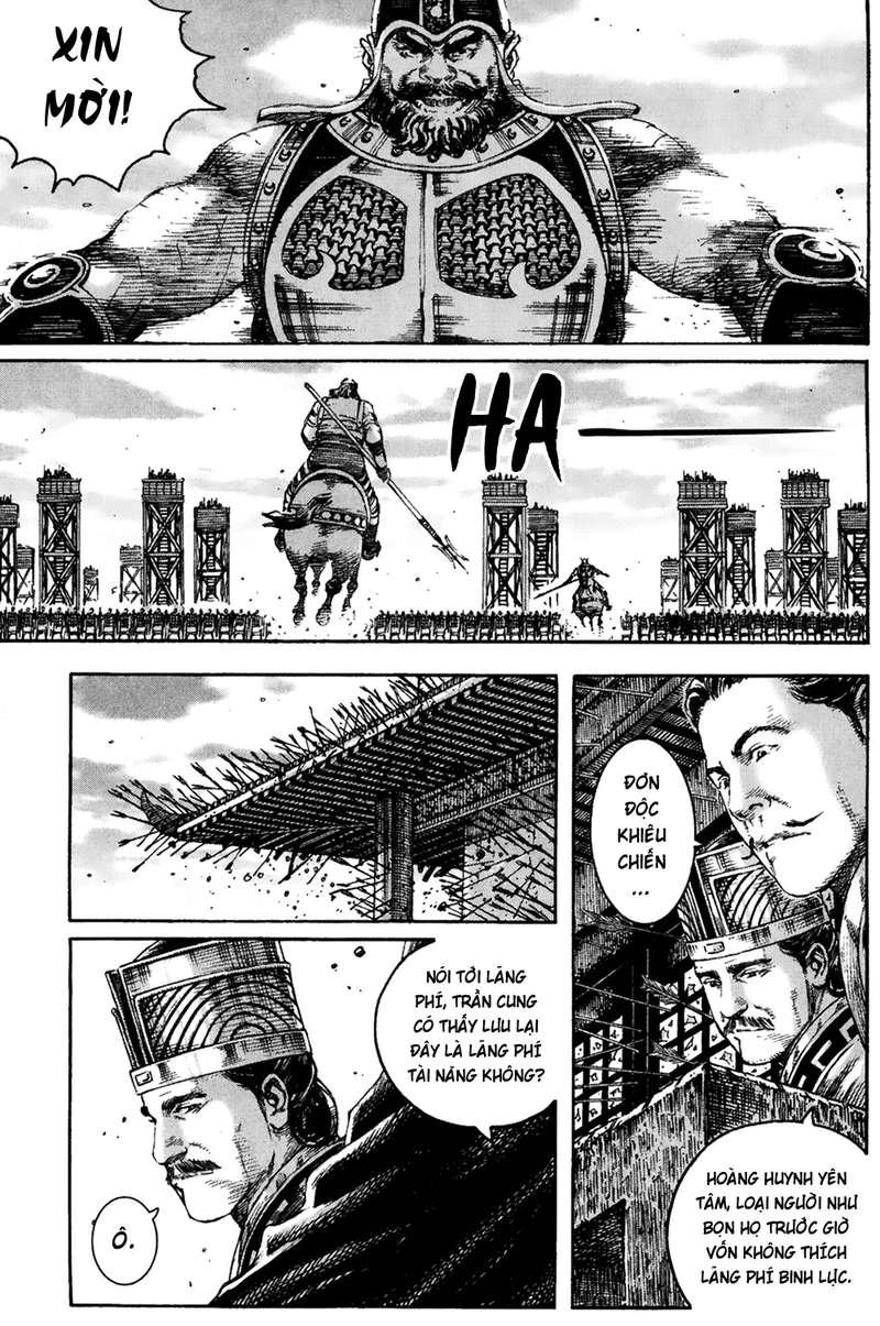 Hỏa Phụng Liêu Nguyên Chapter 209 - 17