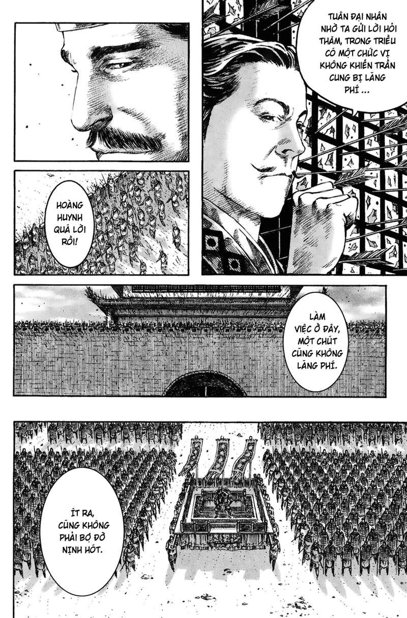 Hỏa Phụng Liêu Nguyên Chapter 209 - 18