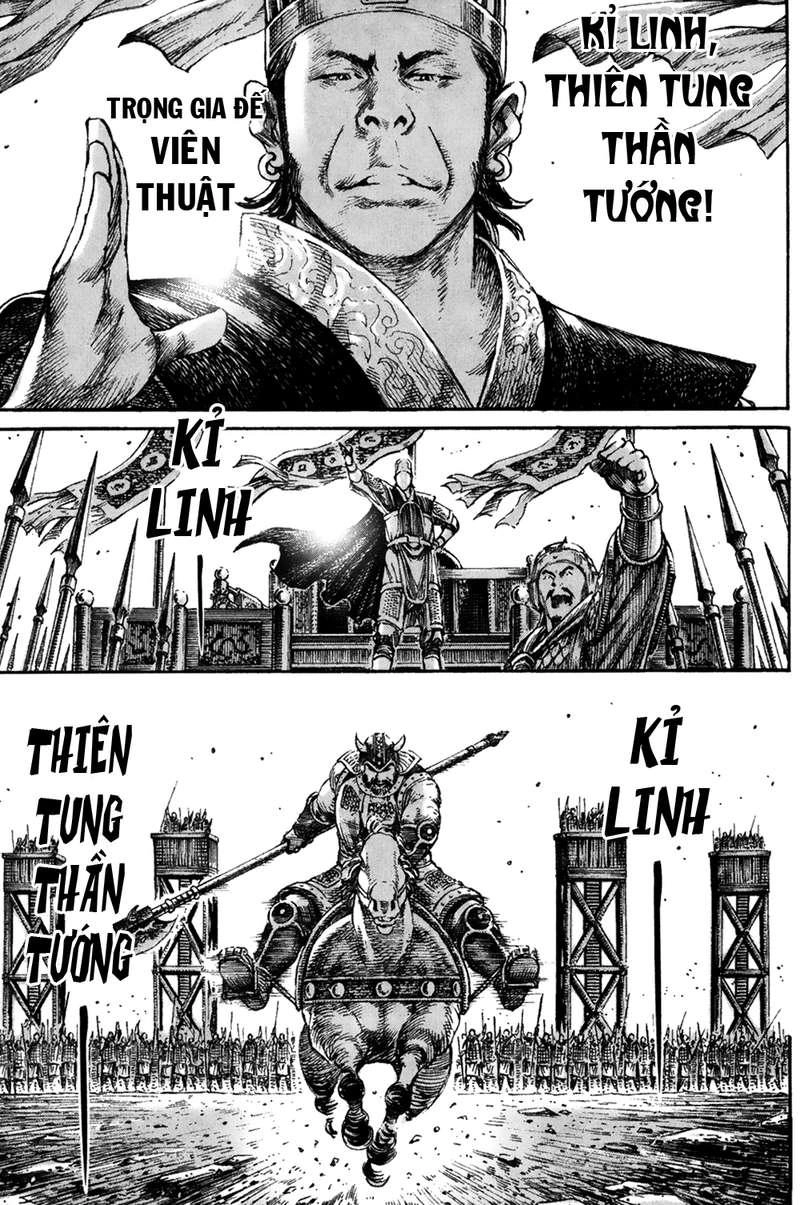 Hỏa Phụng Liêu Nguyên Chapter 209 - 19