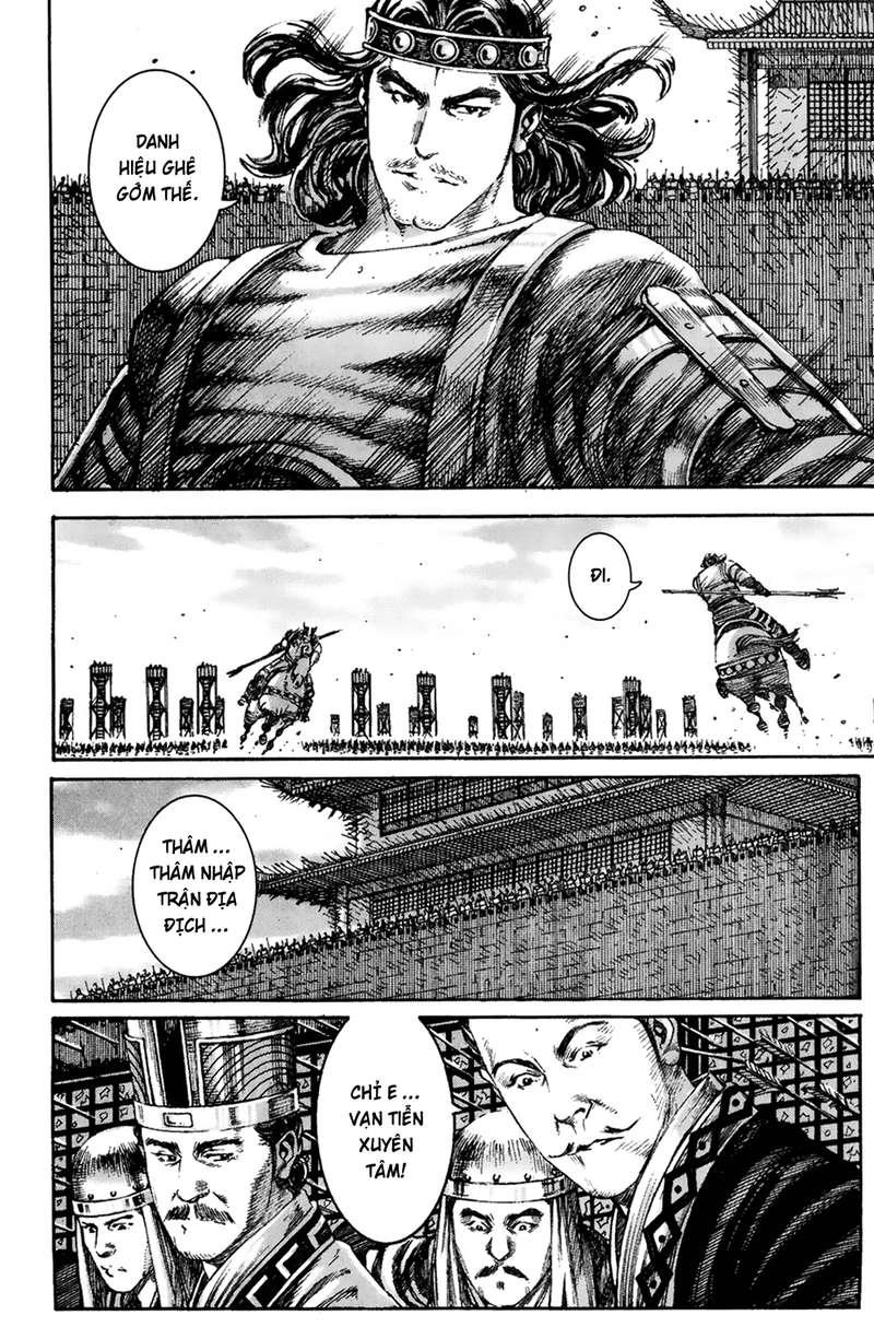 Hỏa Phụng Liêu Nguyên Chapter 209 - 20